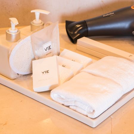 Vie Hotel Bangkok, Mgallery Banguecoque Exterior foto VIE amenities